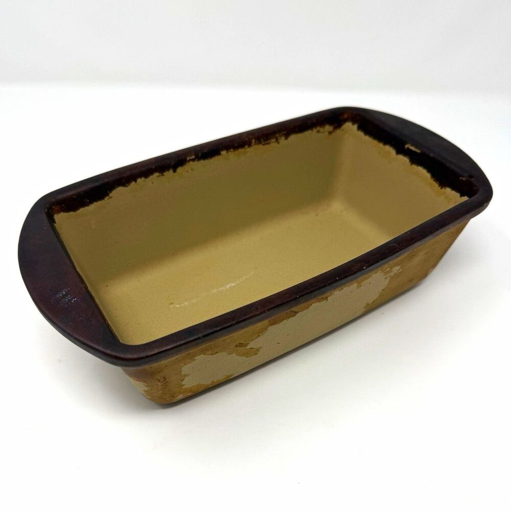 The Pampered Chef Rectangular Loaf Pan 096